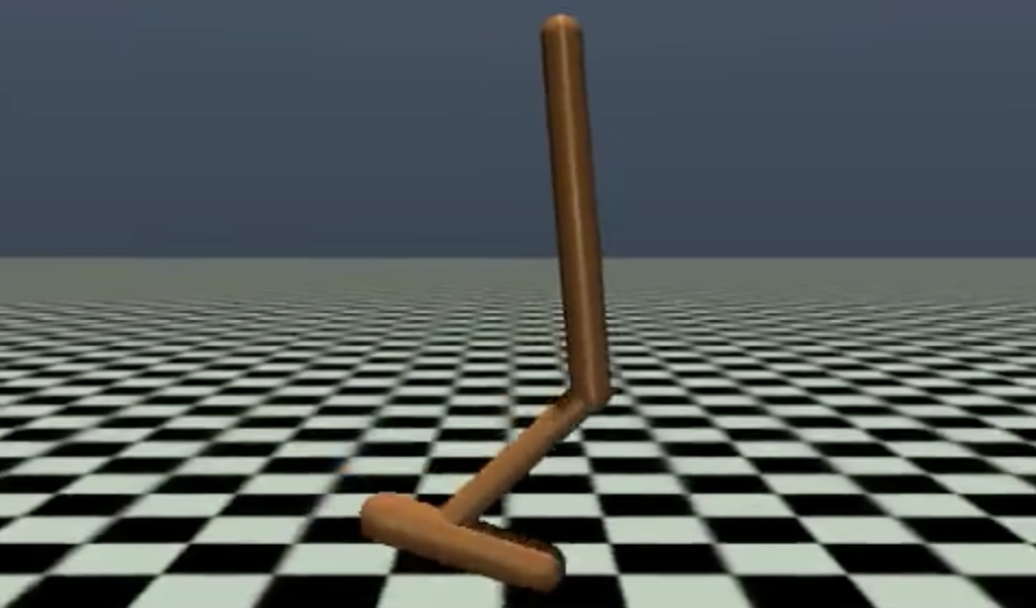 Screenshot of PPO Algorithm Implementation